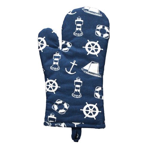 Ofenhandschuh maritim küche - -,