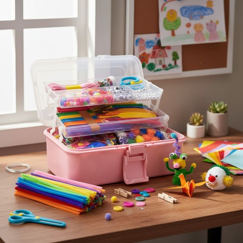 Bastelset kinder 3000 teile - 3000,