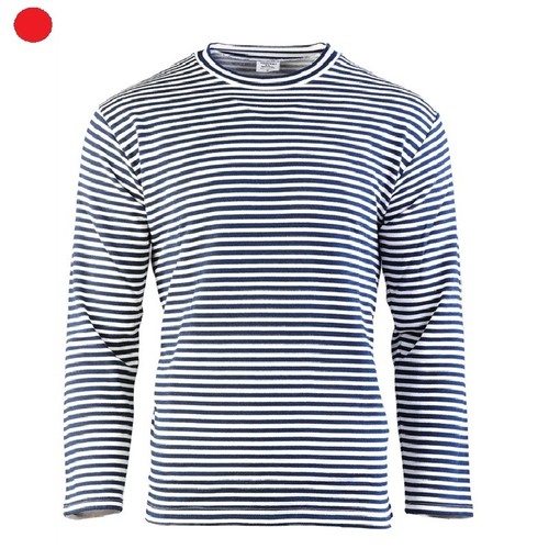 Winter langarm shirt marine - winter,