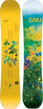 GNU Snowboard All Mountain