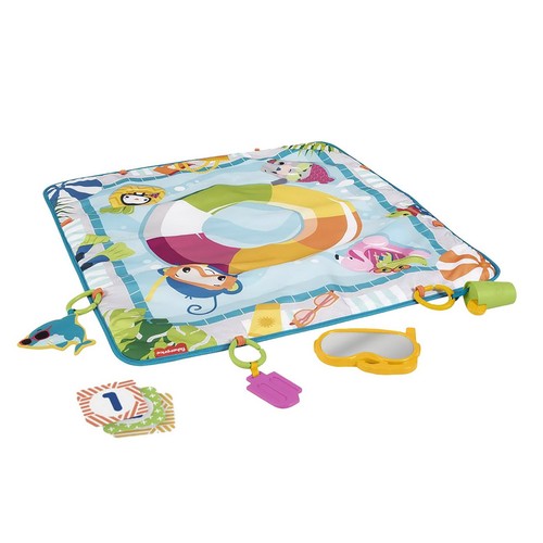 Fisher price baby spieldecke - fisher-price,