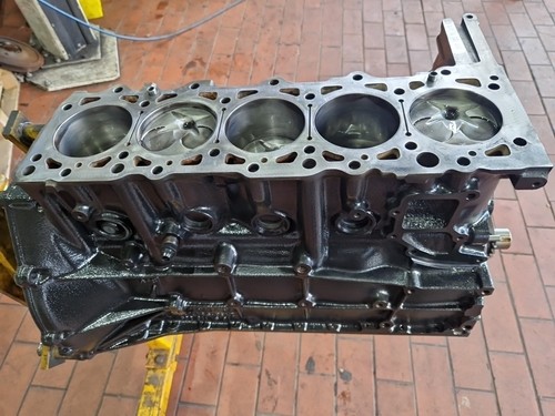 Motor om602 602 939 mercedes - om602,