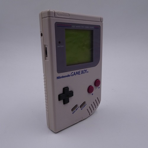 Nintendo game boy - boy, gameboy