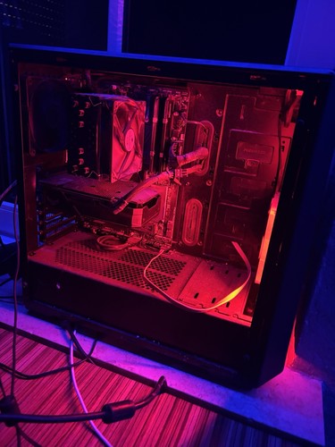 Gaming 450 nur - pc, 450€