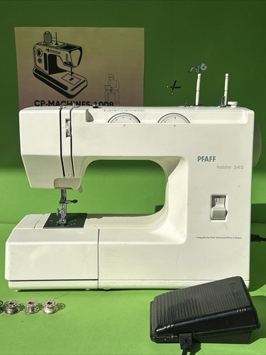 Nähmaschine pfaff hobby 342 - nähmaschine,