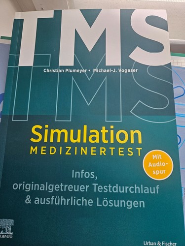 Tms simulation medizinertest - tms,