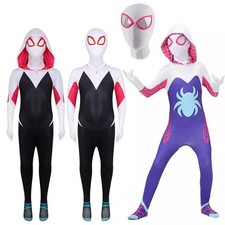 Mädchen Geist Spinne Stacy