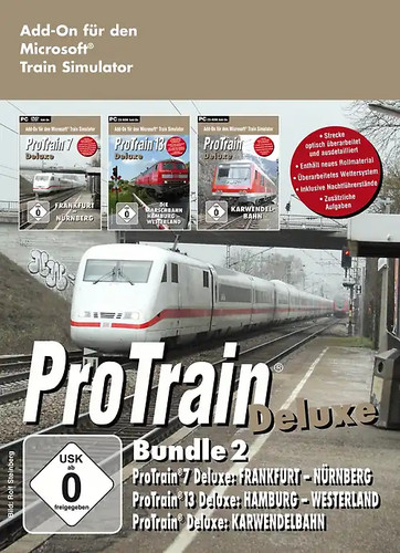 Protrain deluxe bundle - protrain,