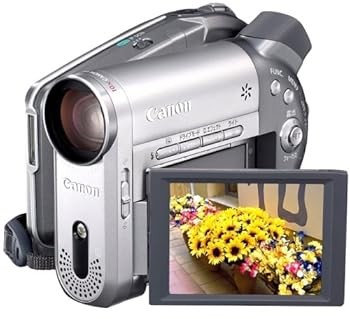 Canon dc20 dvd digital - canon,