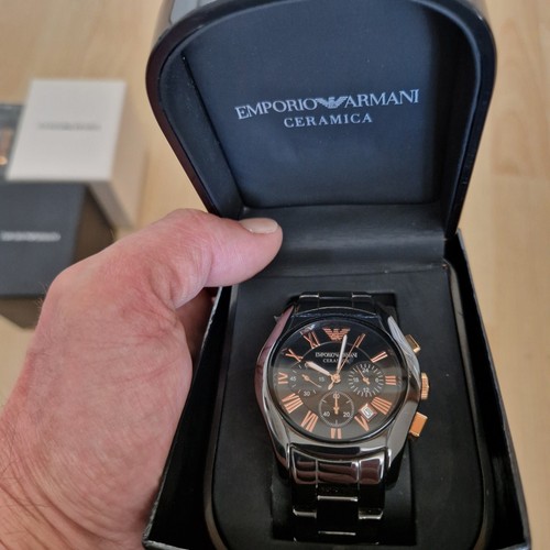 Emporio armani ceramica - armani,