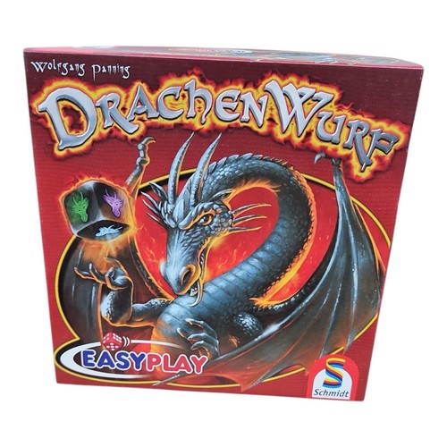 Drachenwurf das rasche - drachenwurf,
