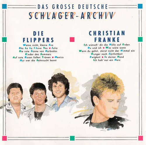 Die flippers christian - die,