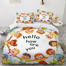 3D Nette Kinder NAM91708 Bett