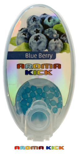 Aroma kapseln blue berry - aroma,