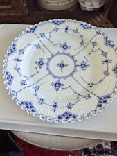 Royal Copenhagen Teller Eßteller 25cm No.1084 Vollspitze 1.Wahl