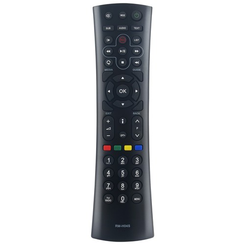 H04s ersatz fernbedienung - rm-h04s,