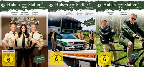 Hubert ohne staller die - ohne,