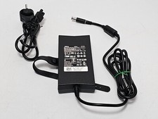 Dell Gaming Notebook PC Netzteil 19,5V 6.7A 130W Laptop Ladegerät Original