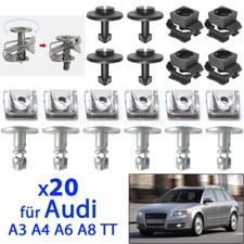 Unterfahrschutz Einbausatz