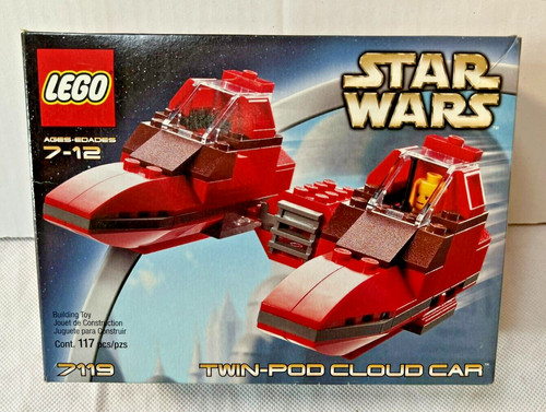 Lego 7119 star wars - 7119,
