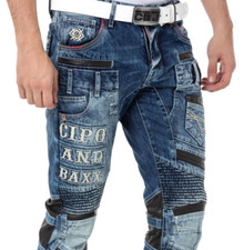 Cipo & Baxx GALAXY Herren