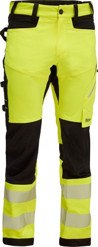 Bisley warnschutzhose vis - warnschutzhose, hi