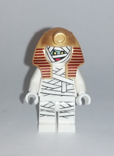 Lego scooby doo mumie - scooby, dr