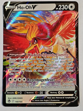 Pokemon Karte Ho-Oh V 140/195