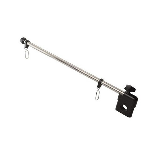 Flaggenstock für reling mit - flaggenstock,
