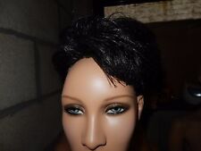 Schaufensterpuppe professionelle Perücke , "John Nissen". Mannequin wig 