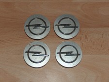 4x Opel Corsa D Astra GM Felgendeckel Nabendeckel Radkappen 09223038 Vauxhall