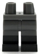 Lego New Dark Bluish Gray