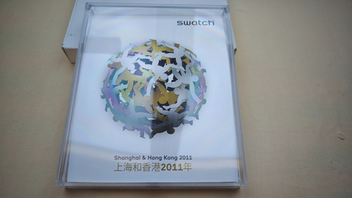 Swatch xmas event special - xmas,