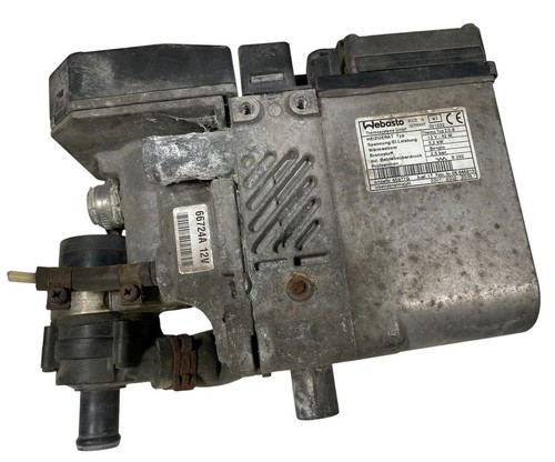 Webasto thermo top b - thermo,