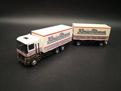 Herpa albedo renault - herpa/albedo,
