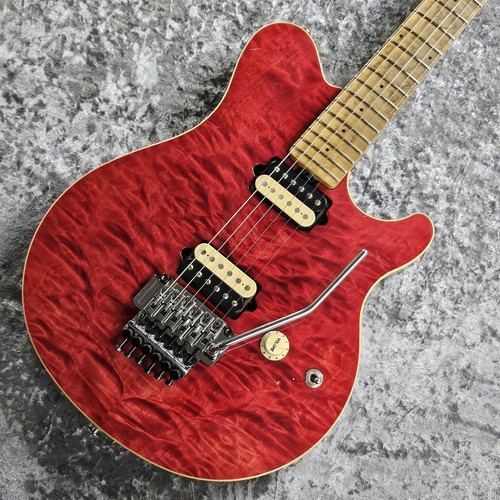 Axis trans red - man),