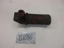 Fußraste Soziusraste B1090