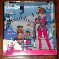 Barbie 29347 - Barbie Stacie