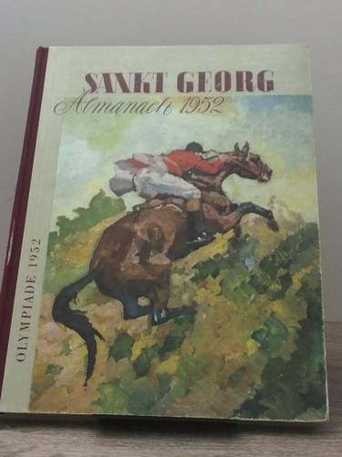 Sankt georg amanach - sankt,
