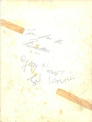 John lennon george - john, harrison