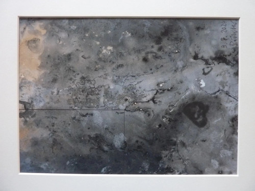 Stell auf gerhard richter - gerhard,