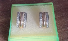 Gold ohrringe 585 14k - ohrringe,