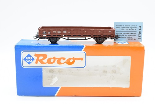 Roco 46029 flachwagen db - roco,