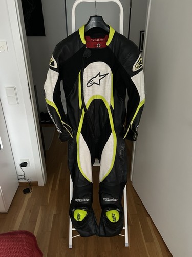 Alpinestars orbiter lederkombi - orbiter,