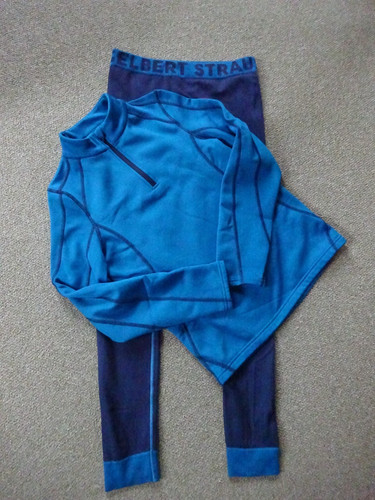 Leggings thermoleggings - leggings,