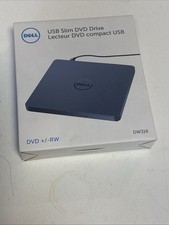 DELL DW316 External USB Slim