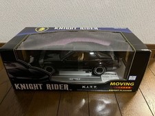 1/18 Moving Knight Rider KITT