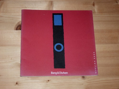 Bang olufsen beolink - olufsen,