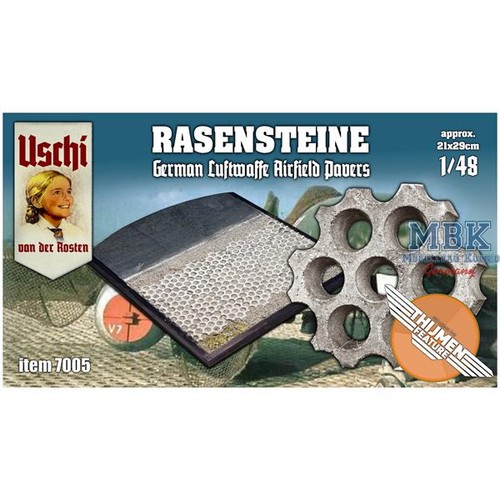 Uschi van der rosten - van, uv7005