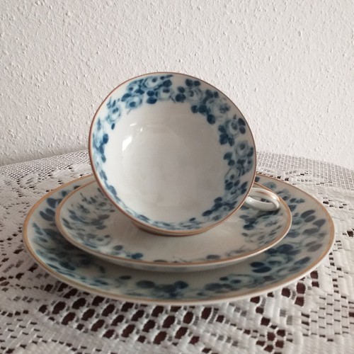 Sammeltasse teilig gedeck - 3-teilig,,